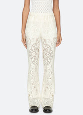 Arianna Pants Cream / Sea New York For Sale