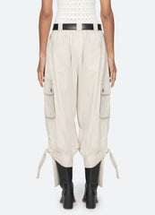 Miles Pants Khaki / Sea New York