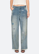 Claira Jeans Blue / Sea New York Sale
