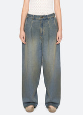 Lyssa Jeans Blue / Sea New York US