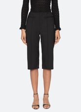 Elisa Capri Pant Black / Sea New York Discount