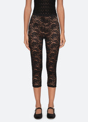 Lilian Capri Black / Sea New York Sale