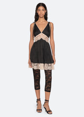 Lilian Capri Black / Sea New York Sale