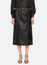 Gwen Skirt Black / Sea New York Online