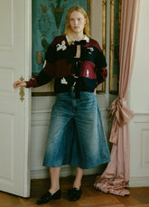 Lyssa Culottes Blue / Sea New York Near me