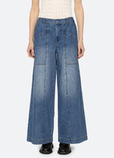Velma Jeans Blue / Sea New York