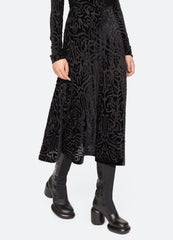 Julie Skirt Black / Sea New York US