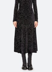 Julie Skirt Black / Sea New York US
