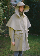 Odessa Coat Taupe / Sea New York For Sale