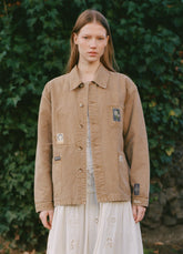 Winslow Jacket Camel / Sea New York Near me