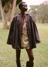 Quentin Poncho Brown / Sea New York Discount