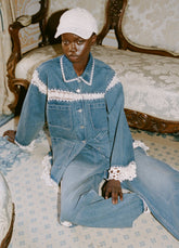Stasia Jacket Blue / Sea New York For Sale