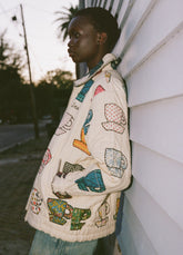 Karmen Jacket Multi / Sea New York Near me