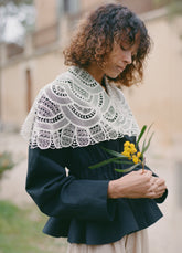 Alina Jacket Black / Sea New York