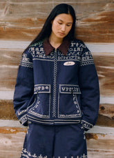 Kit Jacket Navy / Sea New York Near me