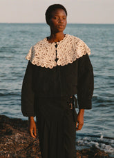 Adelina Jacket Black / Sea New York Outlet