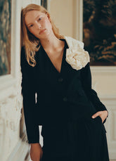 Laurie Jacket Black / Sea New York Near me