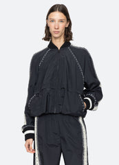 Alberta Jacket Black / Sea New York Discount