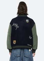 Hester Jacket Multi / Sea New York Sale
