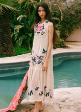 Carmella Dress Multi / Sea New York Discount