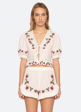 Bindi Top Cream / Sea New York Online