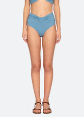 Carmella Bikini Bottom Blue / Sea New York For Sale