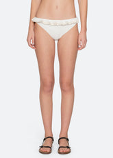 Madelyn Bikini Bottom White / Sea New York US