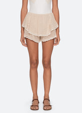 Madelyn Skort Cream / Sea New York Near me