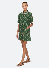 Gloria Coverup Green / Sea New York Online