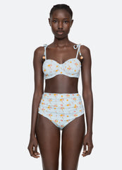 Freya Bikini Top Multi / Sea New York Online