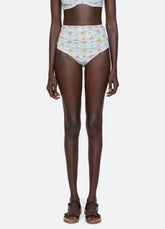 Freya Bikini Bottom Multi / Sea New York US