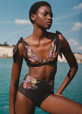 Viktoria Bikini Top Multi / Sea New York Online