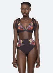 Viktoria Bikini Top Multi / Sea New York Online