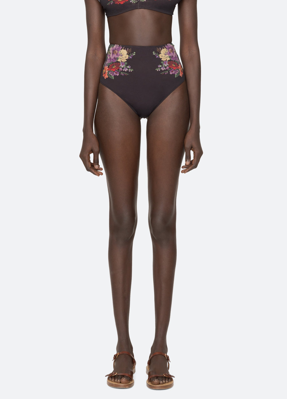 Viktoria Bikini Bottom Multi / Sea New York US