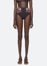 Viktoria Bikini Bottom Multi / Sea New York US
