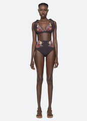 Viktoria Bikini Bottom Multi / Sea New York US