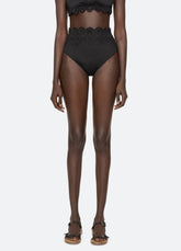 Babette Bikini Bottom Black / Sea New York US