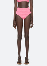 Cybelle Bikini Bottom Pink / Sea New York For Sale