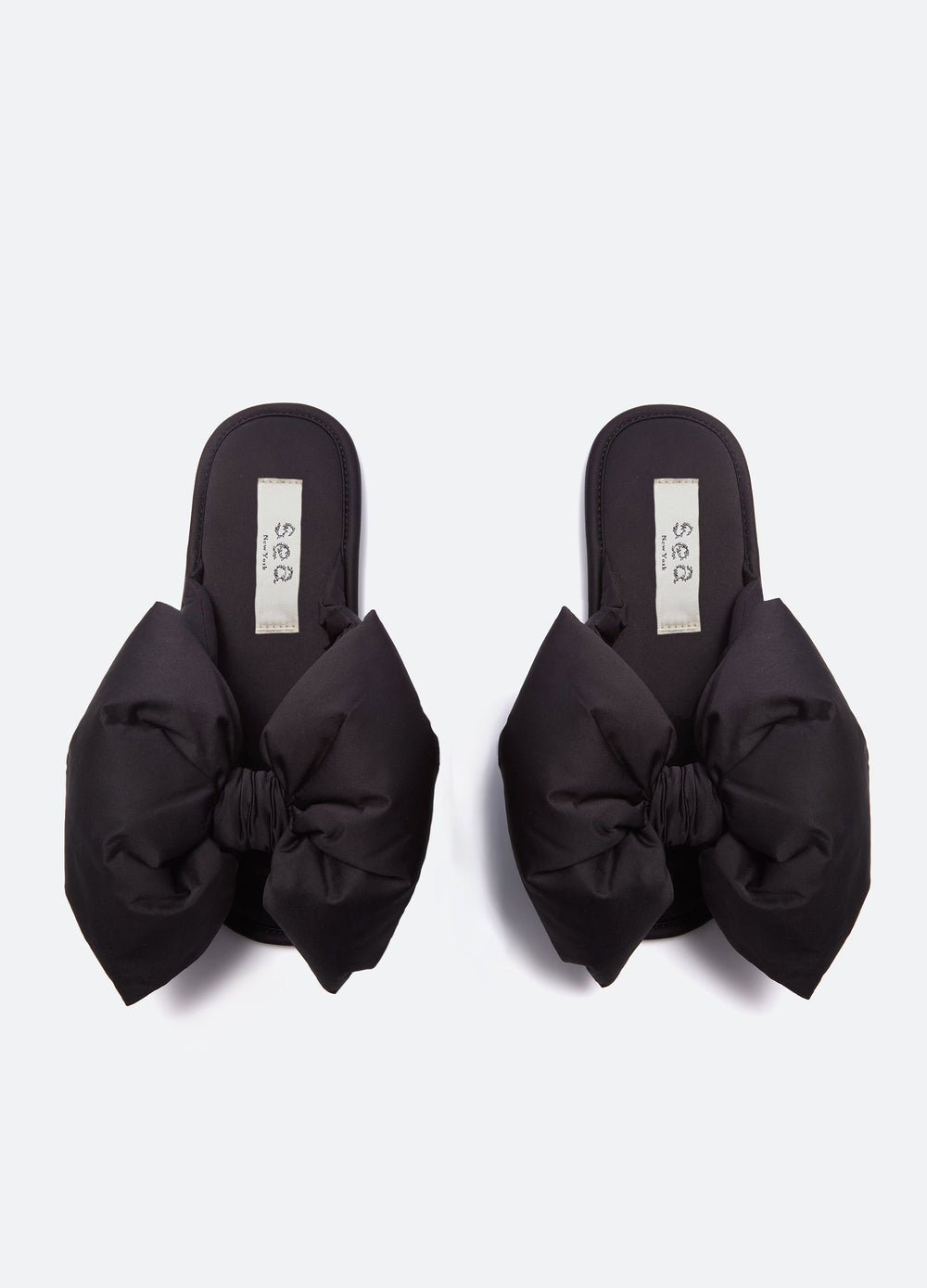 Bettie Slippers Cream / Sea New York Sale