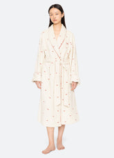Esmee Robe Cream / Sea New York Outlet