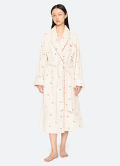 Esmee Robe Cream / Sea New York Outlet