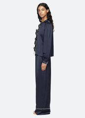 Marceline PJ Set Navy / Sea New York Sale