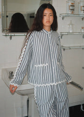 Richa PJ Set Multi / Sea New York US