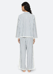 Richa PJ Set Multi / Sea New York US