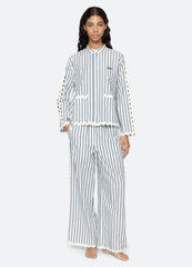 Richa PJ Set Multi / Sea New York US
