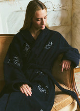 Demi Robe Navy / Sea New York Outlet