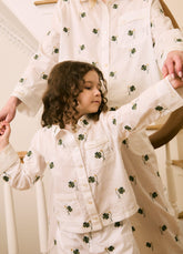 Alieen Kids PJ Set Multi / Sea New York
