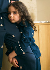 Noella Kids PJ Set Navy / Sea New York Discount