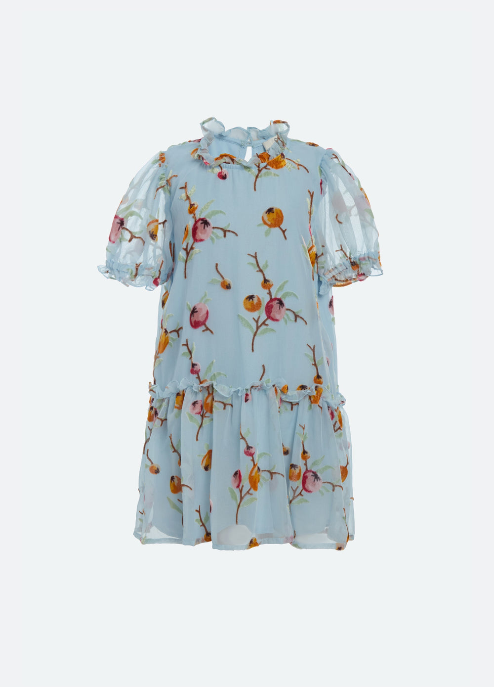 Freya Kids Dress Blue / Sea New York US