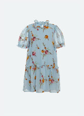Freya Kids Dress Blue / Sea New York US